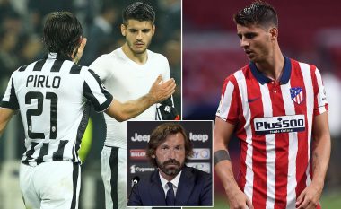 Atletico Madridi refuzon ofertën e Juventusit për Moratan