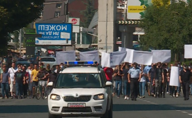 Vazhdojnë protestat kundër shtrenjtimit të rrymës, të premten marsh në Tetovë