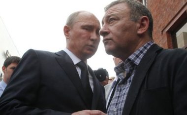Dosjet FinCEN zbulojnë se si një mik i ngushtë i Putinit pastroi miliona dollarë përmes bankës Barclay