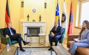 Haradinaj takon ambasadorin Rohde: Gjermania, strehë e qindra mijëra bashkëqytetarëve