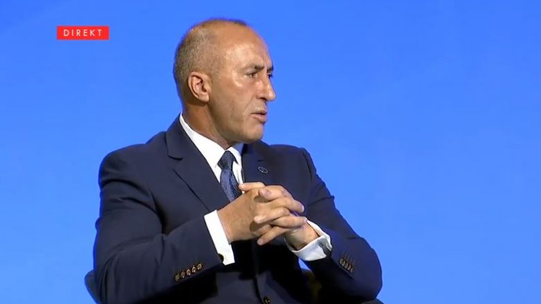 Haradinaj tregon prapaskenat e takimit në SHBA, thotë se rreziku i Ujmanit s’ka kaluar