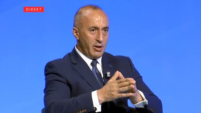 Haradinaj: Hoti dhe Hyseni po sillen me një vetëkënaqësi të tepruar