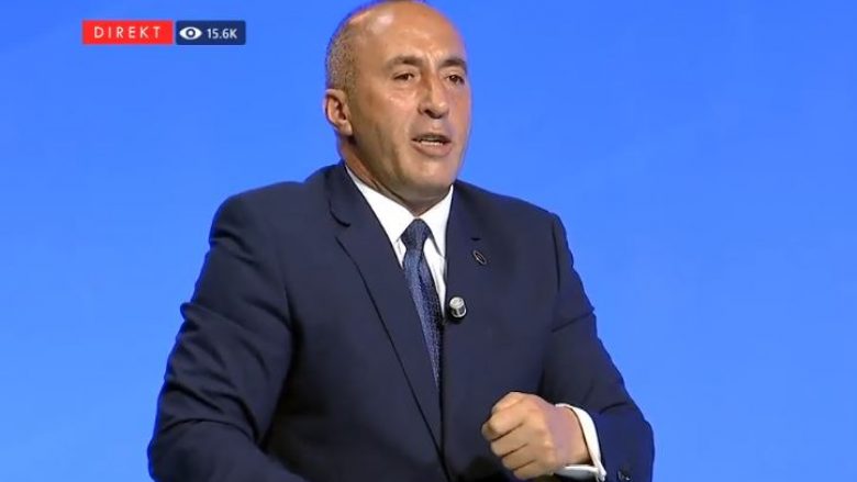 Haradinaj: Hoti po merr në takim njerëzit e Thaçit e nuk po fton njerëzit e mi që jemi në koalicion