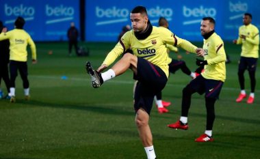 Rey Manaj i gatshëm të largohet nga Barcelona – po kërkon skuadër të re