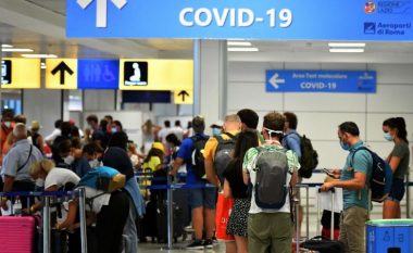 Aeroporti i parë në botë që vlerësohet me “5 Yje anti COVID-19”