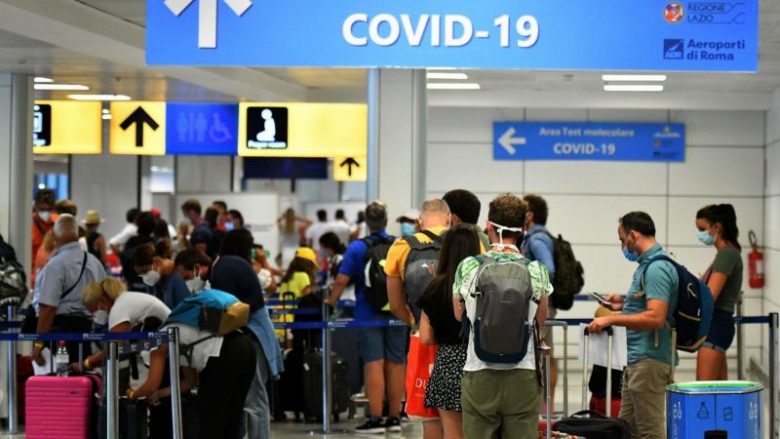 Aeroporti i parë në botë që vlerësohet me “5 Yje anti COVID-19”