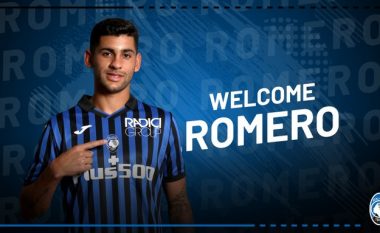 Zyrtare: Atalanta transferon Romeron nga Juventusi