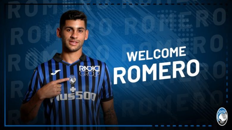 Zyrtare: Atalanta transferon Romeron nga Juventusi