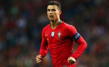 Ronaldo pritet t’i humbë dy ndeshjet e Ligës së Kombeve për shkak të një infeksioni në këmbë