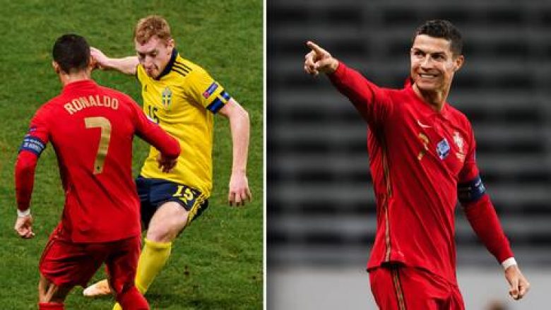 Ronaldo mezi pret të luajë me Kulusevskin: Talent i madh, do na ndihmojë të fitojë trofe