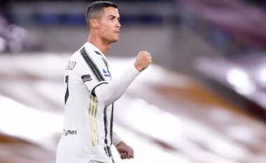 Ronaldo: Pika e fituar ndaj Romës mund të rezultojë e rëndësishme në fund të sezonit