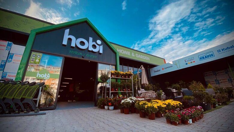 HOBI Store vjen në zemër të Prishtinës me çmime të lira e produkte evropiane për çdo njeri me hobi!