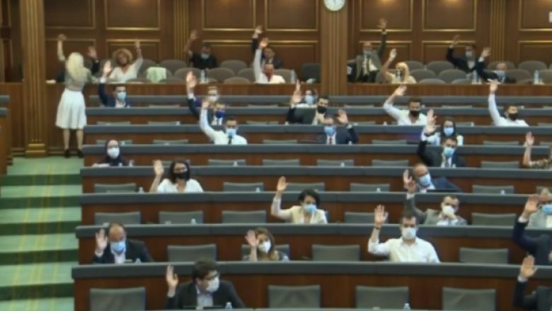 Kuvendi i Kosovës miraton përfshirjen e Konventës së Stambollit në Kushtetutën e vendit