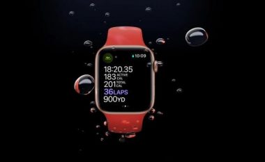 Apple Watch i ri mat oksigjenin në gjak