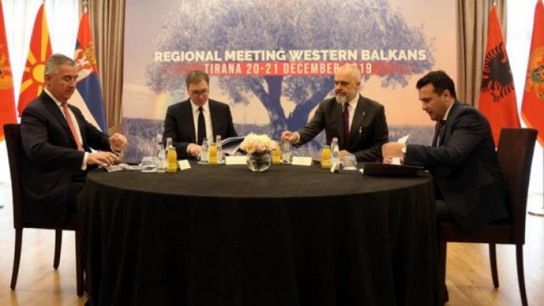 Me marrëveshjen e Uashingtonit, Kosova do bëhet pjesë e Mini Shengenit ballkanik