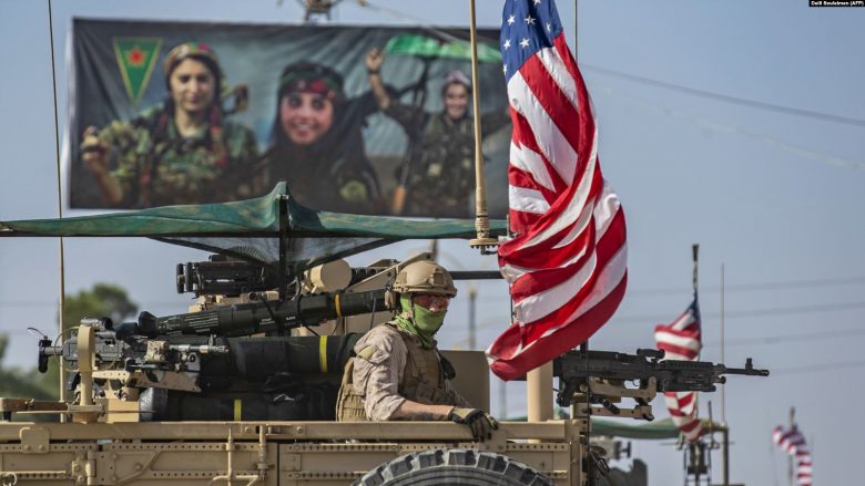 SHBA-ja dërgon trupa në Siri pas përplasjeve me mercenarët rusë
