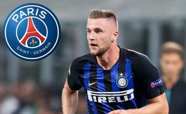 PSG e konsideron Skriniarin si zëvendësues të Thiago Silvas