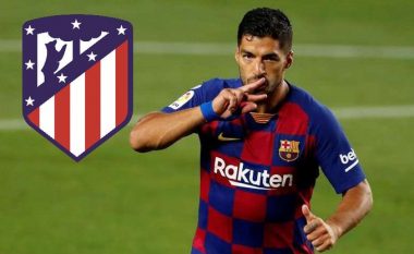 Atletico Madridi synon ta mposhtë Juventusin në garë për transferimin e Luis Suarezit