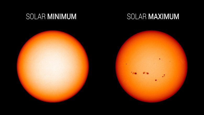 NASA konfirmon se kemi hyrë zyrtarisht në një cikël diellor krejt të ri, dhe tregon se si do të duket ai