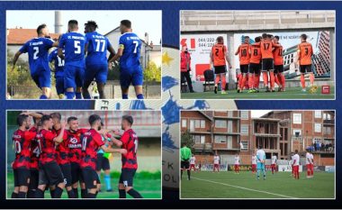 Të gjitha golat nga katër ndeshjet e javës së dytë të Superligës së Kosovës