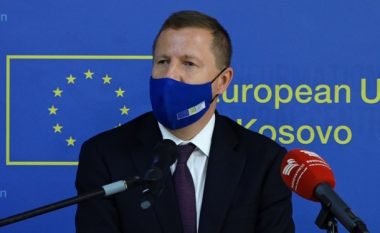 ​Szunyog: Marrëveshja gjithëpërfshirëse do t’i zgjidhë çështjet e hapura Kosovë-Serbi