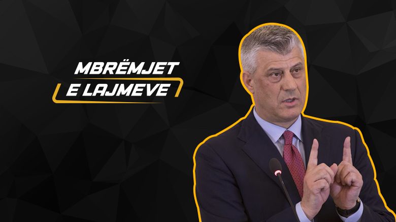 Thaçi “Liberalizimi i vizave çështje orësh”; Kanë kaluar 38,474 orë, e 11 min. e 40 sek.