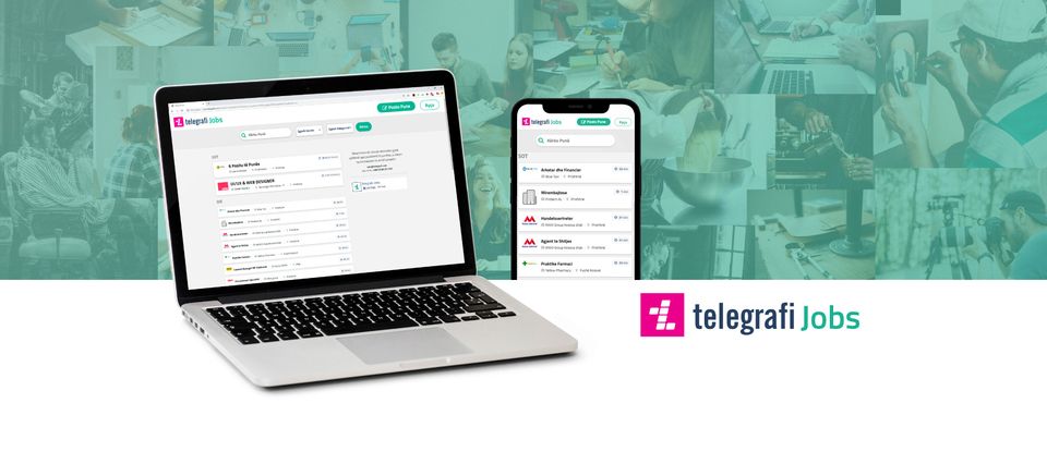 ‘Telegrafi Jobs’ me rreth 130 konkurse aktive dhe më shumë se 400 vende të lira të punës