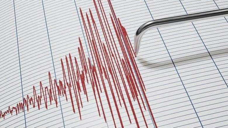 Tërmet në Durrës me intensitet prej 5 shkallë Rihter