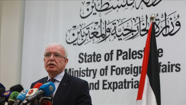 Palestina heq dorë nga presidenca e radhës e Ligës Arabe, si reagim ndaj normalizimit me Izraelin