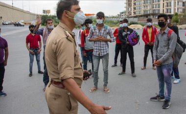 India raportoi 94 mijë raste të reja nga coronavirusi, vendi i dytë në botë më i goditur nga pandemia