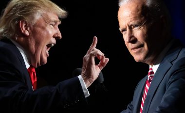 Sondazhi i fundit: Biden po humb terren, Trump po rikthehet në garën presidenciale