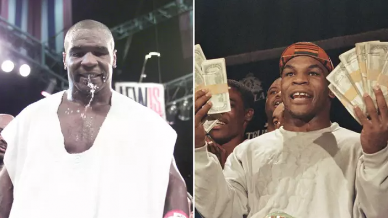 Autografi që i kushtoi 10 milionë euro – Tyson rrëfen se si i theu nofullën tifozit