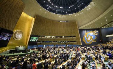 Pas pesë vjetëve Putinit i lejohet që të flas në Asamblenë e Përgjithshme të OKB-së
