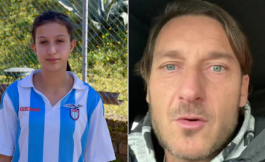 Totti bën mrekulli me një video mesazh, zëri i kapitenit legjendar zgjon nga koma pas nëntë muajve tifozen e Romës