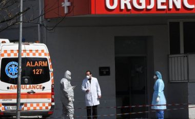 Në Shqipëri 167 persona të prekur me coronavirus në 24 orët e fundit, katër të vdekur