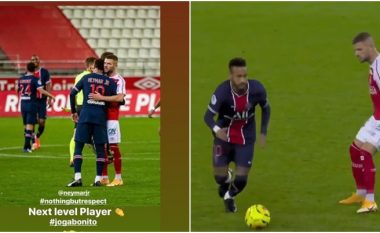 “Faleminderit, vazhdo përpara” – Neymar vlerëson lartë talentin e Valon Berishës