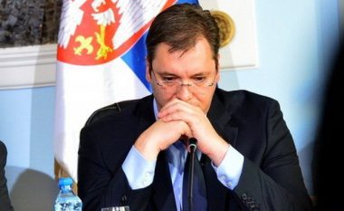 Media ruse: Presidenti frikacak dhe i paaftë i Serbisë po shkatërron marrëdhëniet me Rusinë