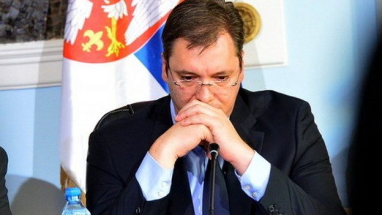 Vuçiq i shqetësuar: Varianti britanik i coronavirusit është shfaqur në Serbi