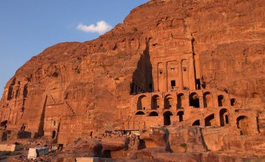 Vende të pabesueshme në planet: Petra e magjishme në 4K ultra HD