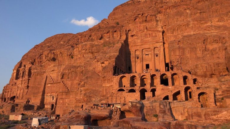 Vende të pabesueshme në planet: Petra e magjishme në 4K ultra HD