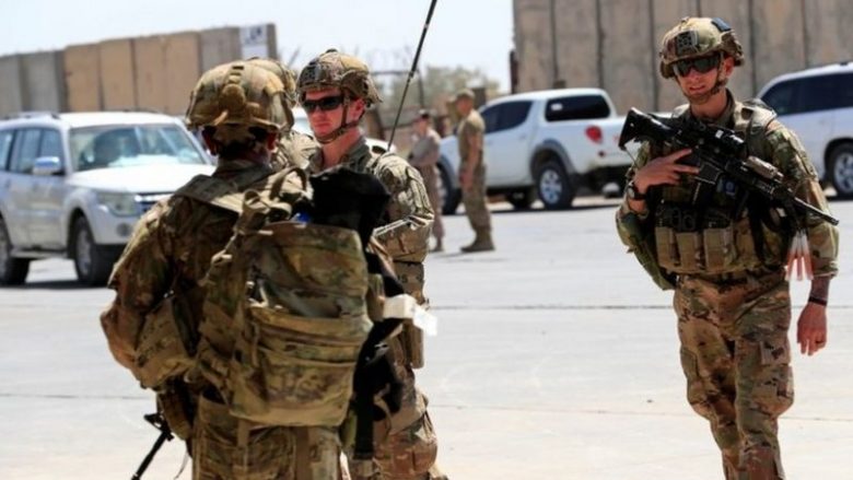 SHBA-ja do të tërheqë 2,200 trupa nga Iraku deri në fund të shtatorit