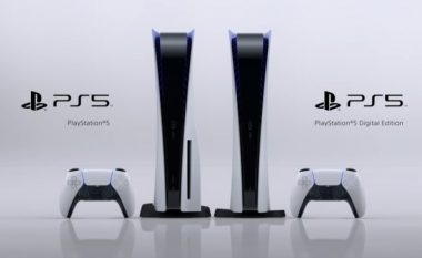 Tanimë është zyrtare: Sony tregon çmimin dhe datën e daljes në shitje të PS5