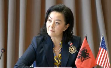 Ambasadorja amerikane në Shqipëri përshëndet qëndrimin e Britanisë: Askush nuk është mbi ligjin