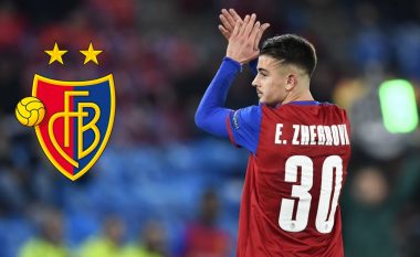 Edon Zhegrova do të kthehet te Baseli, detajet e marrëveshjes mes klubeve