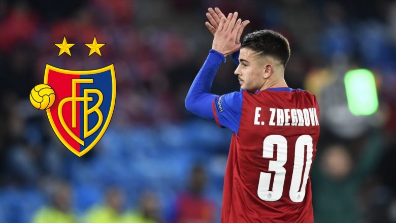 Edon Zhegrova do të kthehet te Baseli, detajet e marrëveshjes mes klubeve