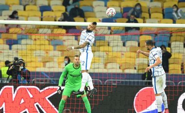 Sërish vetëm një pikë për Interin, barazon pa gola me Shakhtar Donetskun