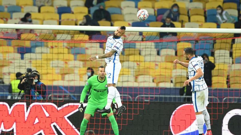 Sërish vetëm një pikë për Interin, barazon pa gola me Shakhtar Donetskun
