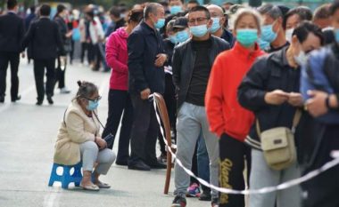 Pse Kina po e teston për coronavirus një qytet me nëntë milionë banorë?