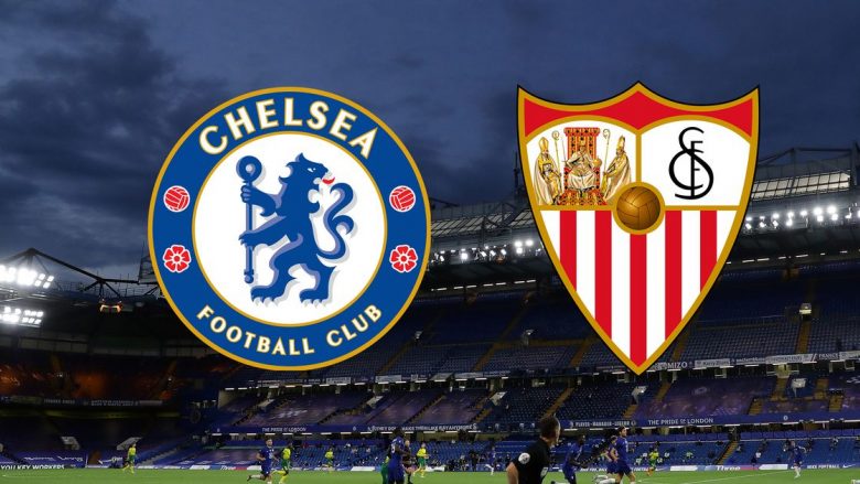 Chelsea shpreson në fitore përballë Sevillës – formacionet zyrtare
