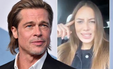 Nicole Poturalski e revoltuar për shkak të komenteve që i bëhen në lidhje me Brad Pitt